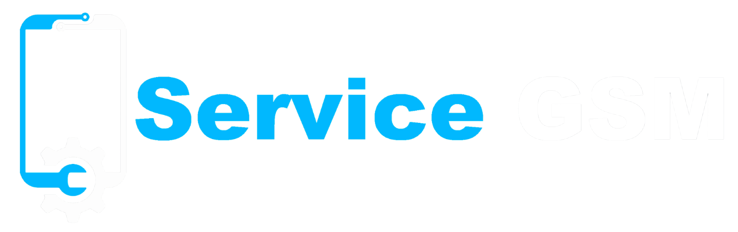 Logo Service GSM